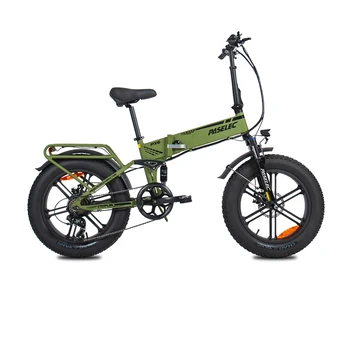 Hedatx PX6 Adult Electric Bicycle 48V13AH 500W Rear Brushless Motor Mechanical Disc Brake 1