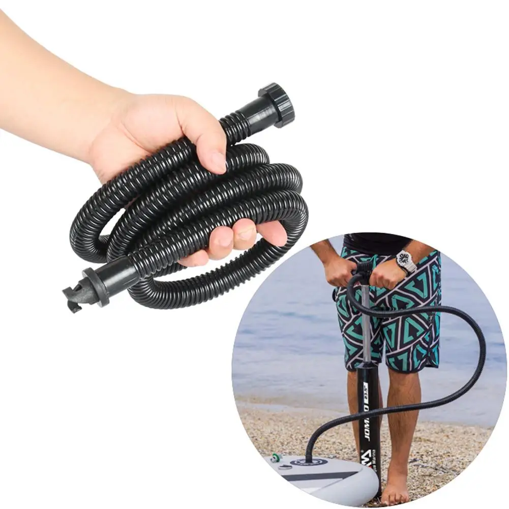 Soft Inflation Tube Hose Compatible For Zray Paddle Board High Pressure Hand Pump Inflatable Boat Sup Pump Accessories Dropship high speed solution 3d printer manta m8p v2 0 control board 32bit forraspberrypi high performances runs klipper dropship