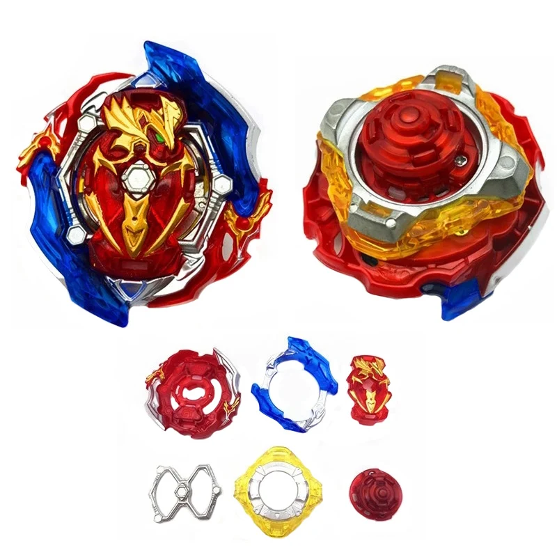 SingleB150GTUnionAchillesCnXtendRetsuBeyonlyB150Spinning