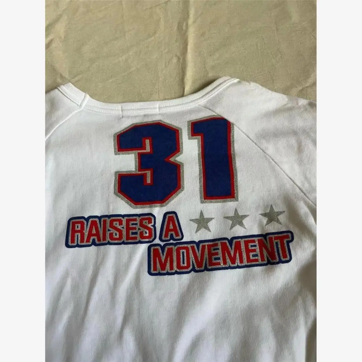 Retro American Y2K Long Sve T-irt Women's Dstring Print Base irt Spring Autumn Design Cool Sle Straight Cut