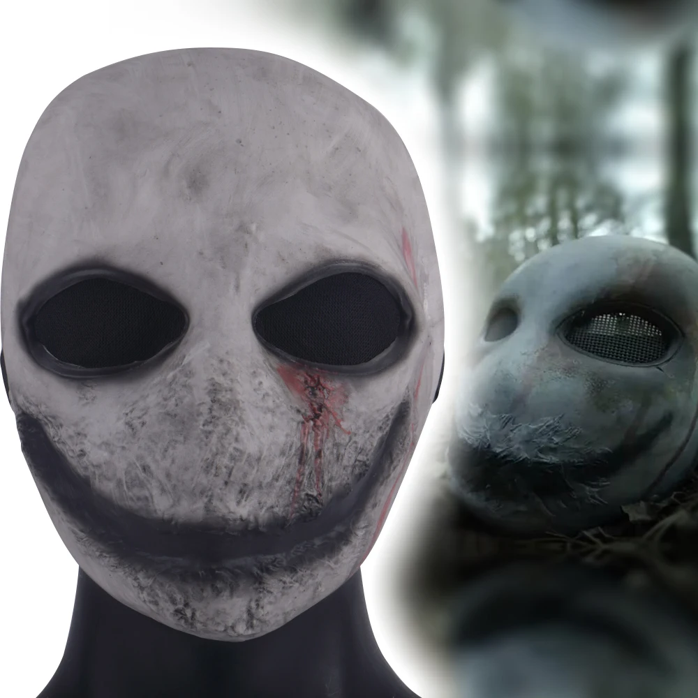 The Walking Dead Season 11 Reapers Leah Face Masks Latex Adult Halloween Fancy Dress Props