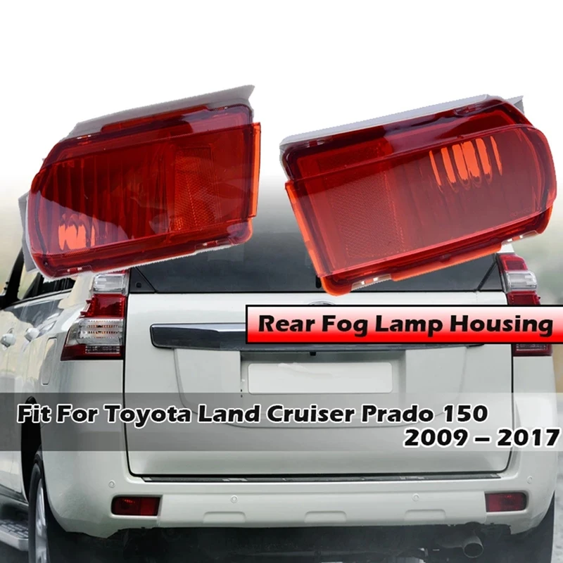 

1 пара, задние фонари для Toyota Land Cruiser Prado 150 2010-2015