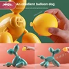 New Electronic Simulation Balloon Dog Toy Ornament Dog Walking Electric Intelligent Pet Children'S Puzzle Interactive Toy Gift 3
