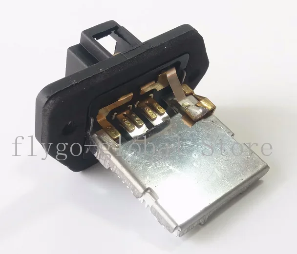 93732530 New Blower Motor Resistor Power Bower Resistor use for Chevrolet Lova Aveo