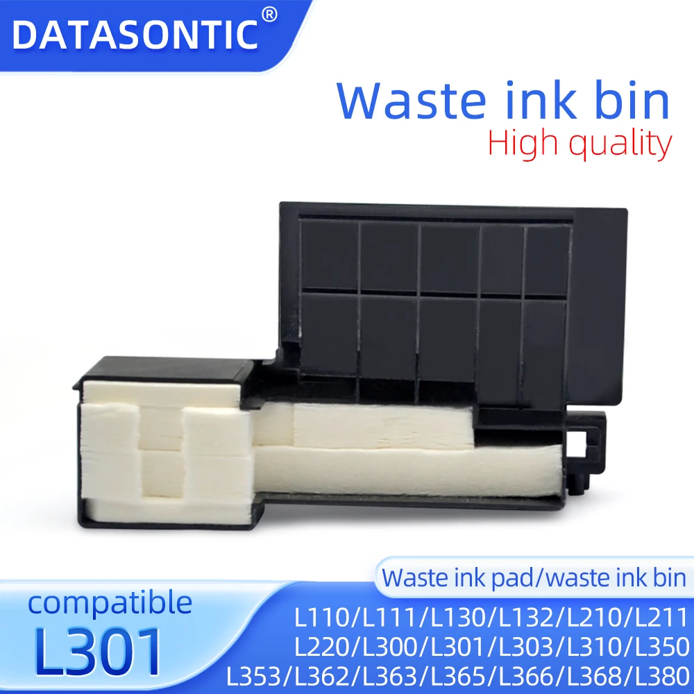 

Контейнер для отходов чернил Epson XP247 XP442 XP340 XP420 XP445 XP320 XP330 XP335 XP342 XP355 XP430 XP432 XP434