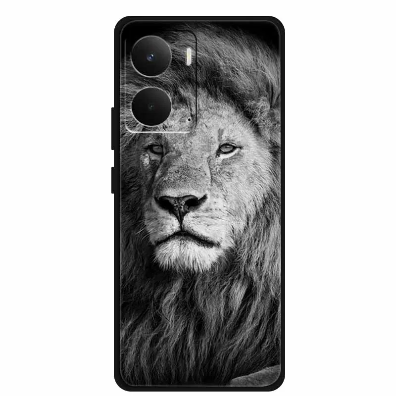 Realme P3 Stylish TPU Soft Back Cover - Protective Fashion Case