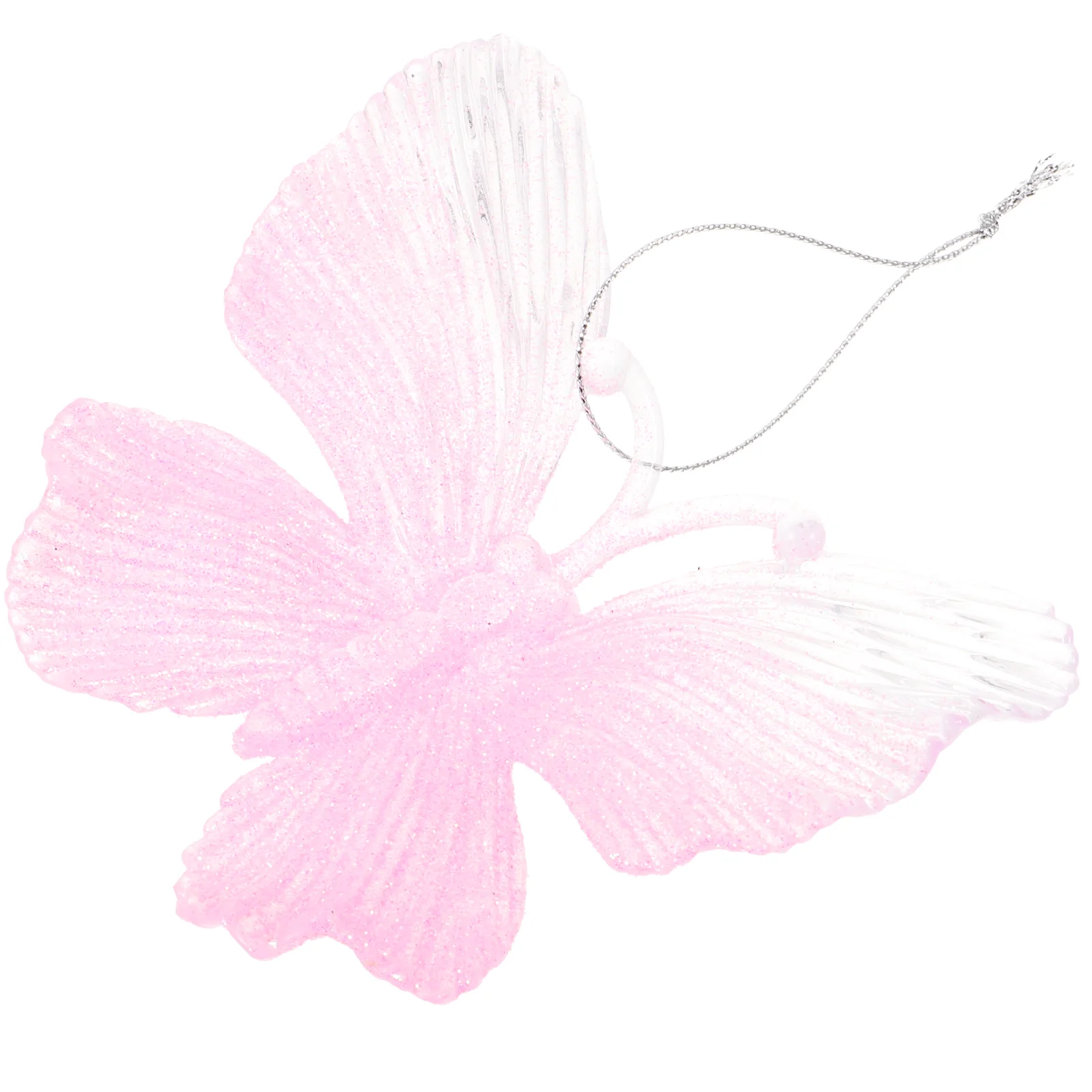 

Acrylic Butterfly Hanging Ornament Acrylic Butterfly Christmas Tree Pendant Window Hanging Decoration