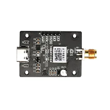 Modulo di posizionamento GPS Beidou GLONASS QZSS BDS IMU Posizione satellitare di navigazione con antenna per scheda di sviluppo robot ROS