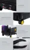 Popular washing carpet machine For home steam cleaner 1000W portable steam cleaner 6