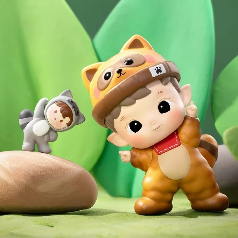 thumbnail image 1 of Hacipupu Adventures In The Woods Series Box 1pc/12pcs Box Cute Toy Action Figure Model Doll Collection&nbsp;Decoration&nbsp;Birthday&nbsp;Gift, 1 of 5
