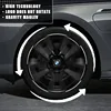 BMW Floating Wheel Caps 2