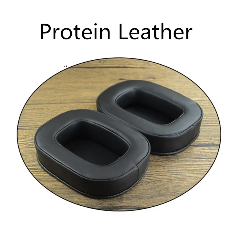 Lambskin Earpads para Ar-h1 Headphone Substituição Almofada Capa Alta Qualidade Original Ar-h1 - Image 6