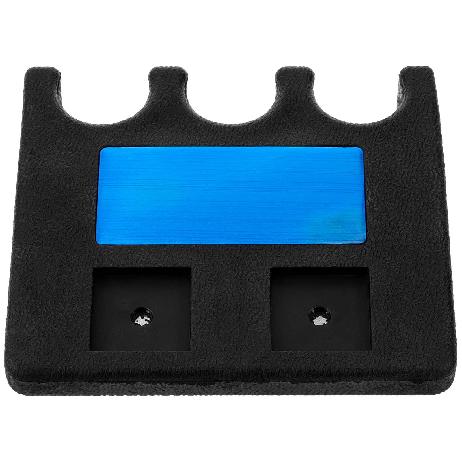 

Billiard Pole Rack Pool Cue Holder Billiard Cue Rack Self-Adhesive Type Mount Cue Holder Billiards &Pool Supplies Black