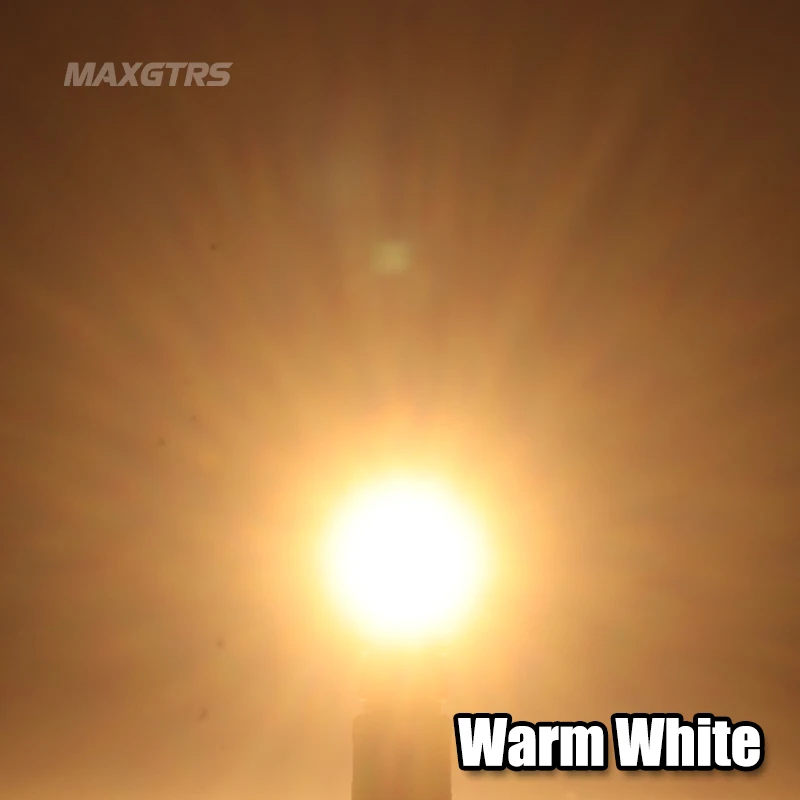 Warm White