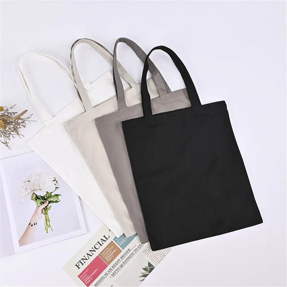 새로운 휴대용 친환경 접이식 Diy 휴대용 캔버스 가방, 여성 아트 도구 보관 가방, 미술, 학생 스케치 가방