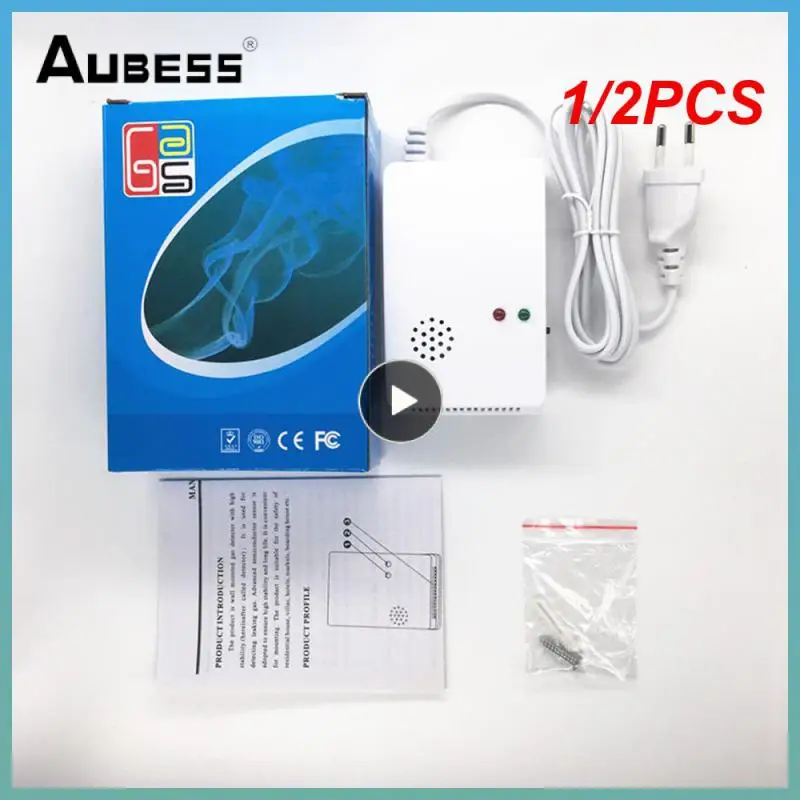 

1/2 шт., независимый детектор угарного газа