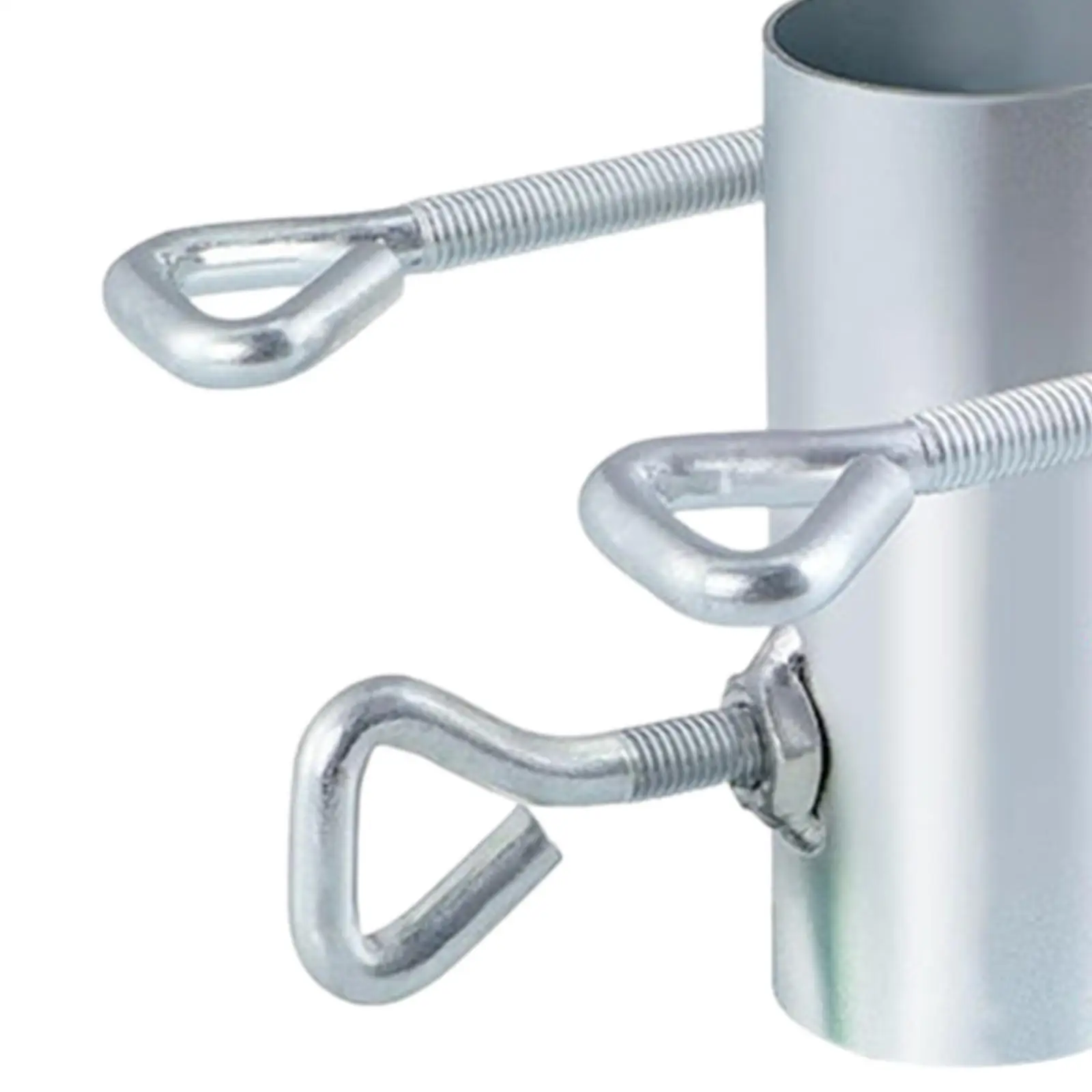 Attache Parasol Balcon Support De Parasol à Pince – Fixation Pour Table Ou Balcon, Réglable, Sans Perçage, Pour Parasols 19-32mm Fixation Parasol Pour Balcon
