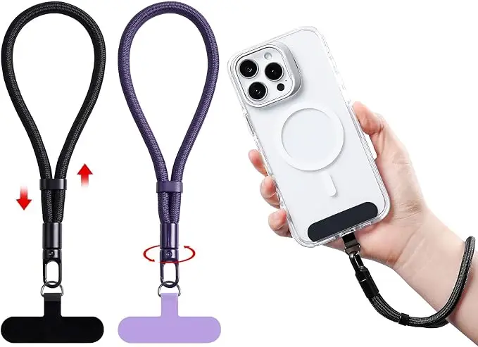 Universal Phone Lanyard & Wrist Strap