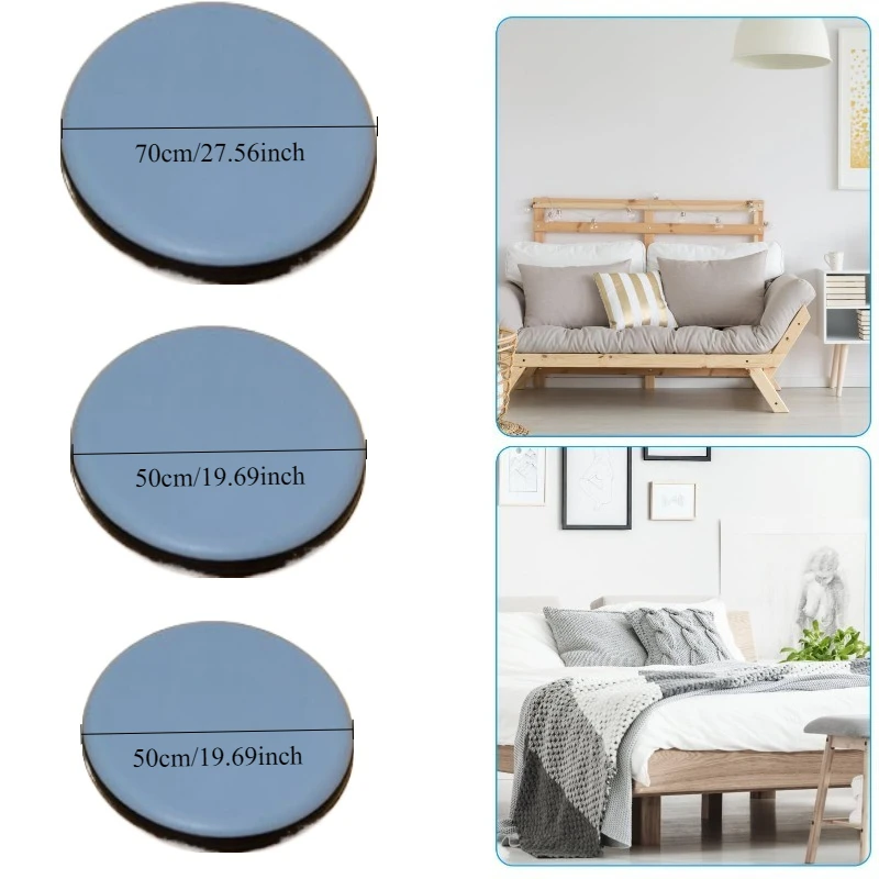 Self-Adhesive Furniture Slider Pads and Floor Protectors