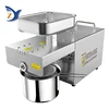 Oil Press Machine ZY-501 Home Commercial 600W Linseed Peanut Flaxseed Cold Squeezer Business Sesame Sunflower Seeds Extraction 5