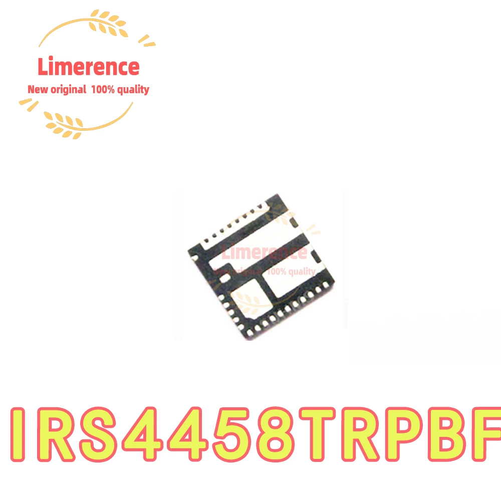 

(5-10 шт.) 100% новый набор микросхем IRS4458TRPBF IRS4458 S4458 IRCS4458 QFN
