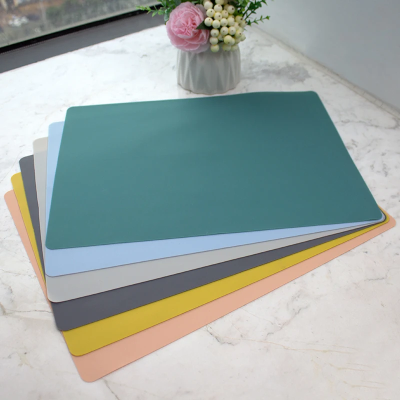 Silicone Anti-Slip Bathroom Floor Mat