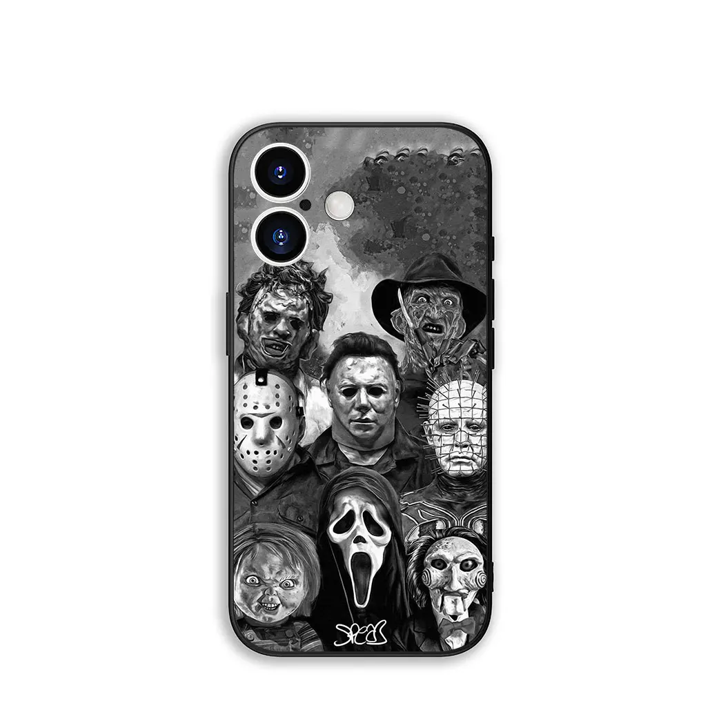 Curse of Michael Myers Themed Protective Phone Case