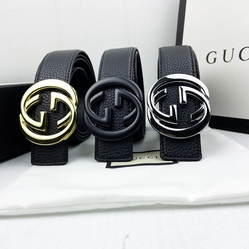 

2023 With box NEW Fashion buckle genuine leather belt Highly Quality with Box designer men women mens belts L134