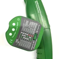 MS5902 Automatic Circuit Breaker Finder Fuse Socket Tester 220V European specification American 110V with Flashlight 2