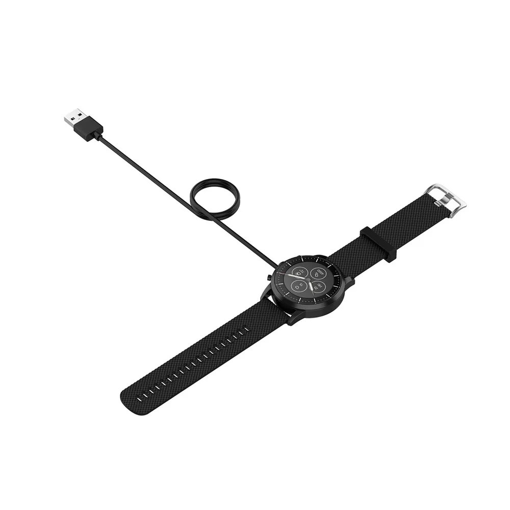 doca de carregamento para fossil hybrid smartwatch hr