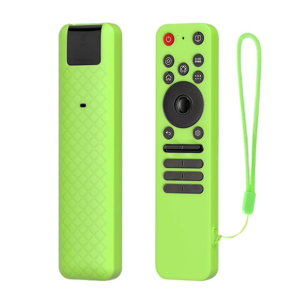 Silicone Anti-Slip Shockproof TV Remote Cover