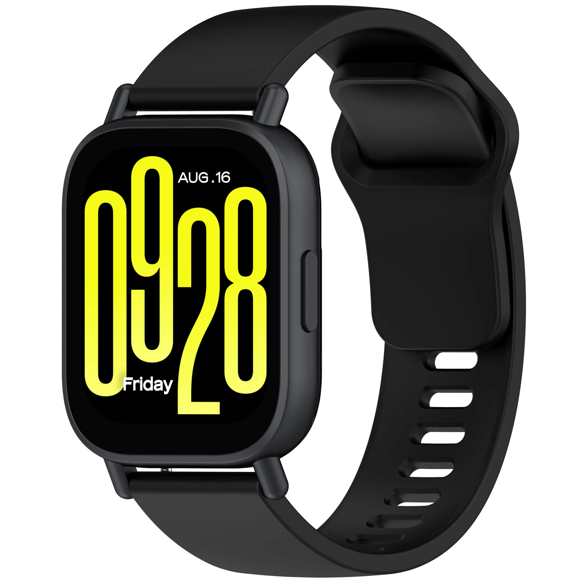Silicone Sport Strap for Smartwatch - 22mm Band Bracelet Accessory
