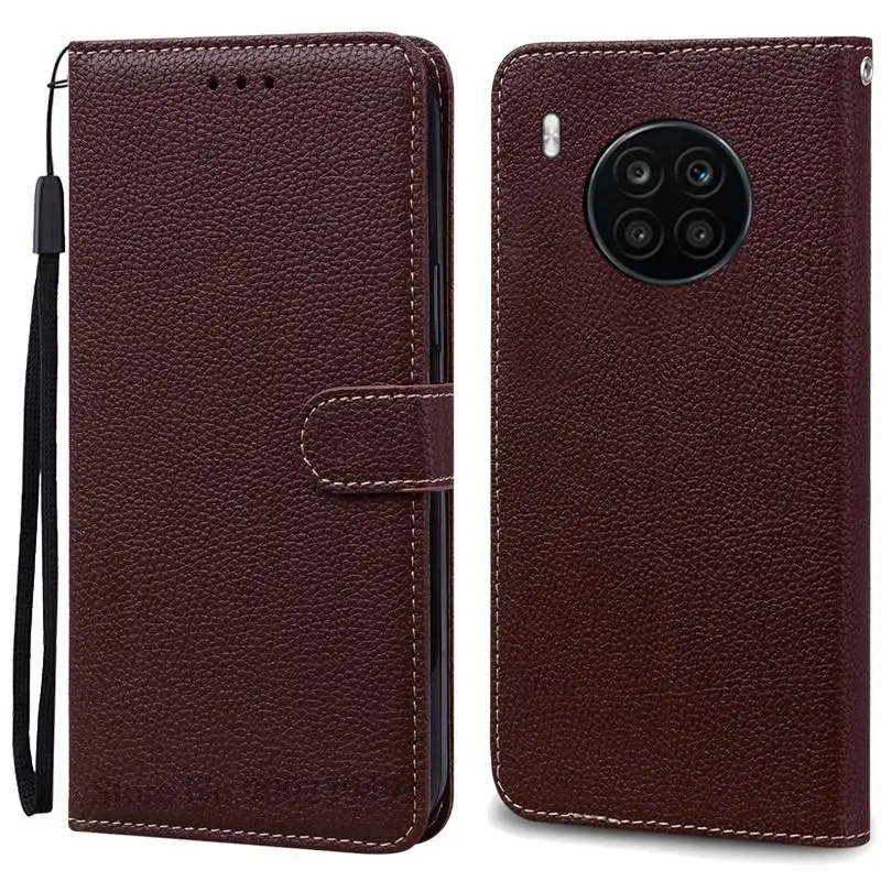 Leather Wallet Flip Phone Case - Stylish and Durable Cover