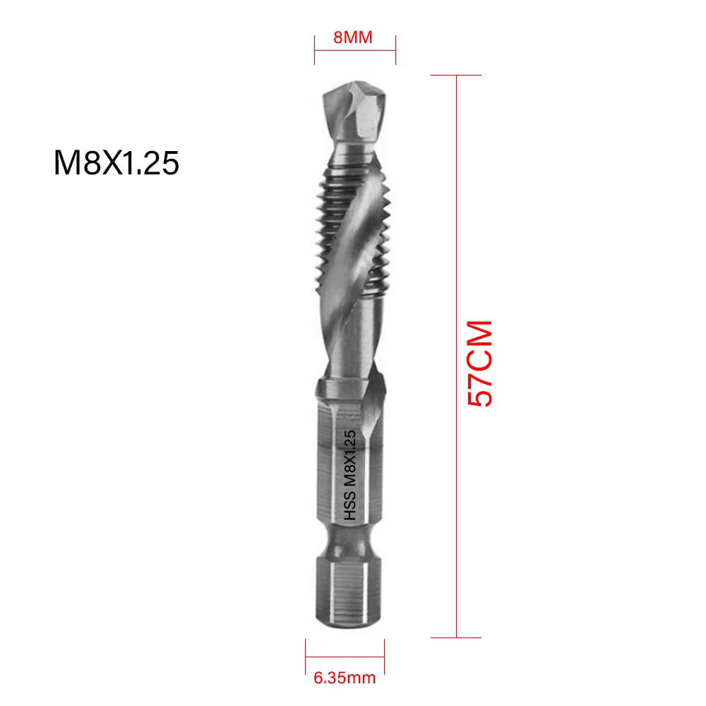 M8X1.25