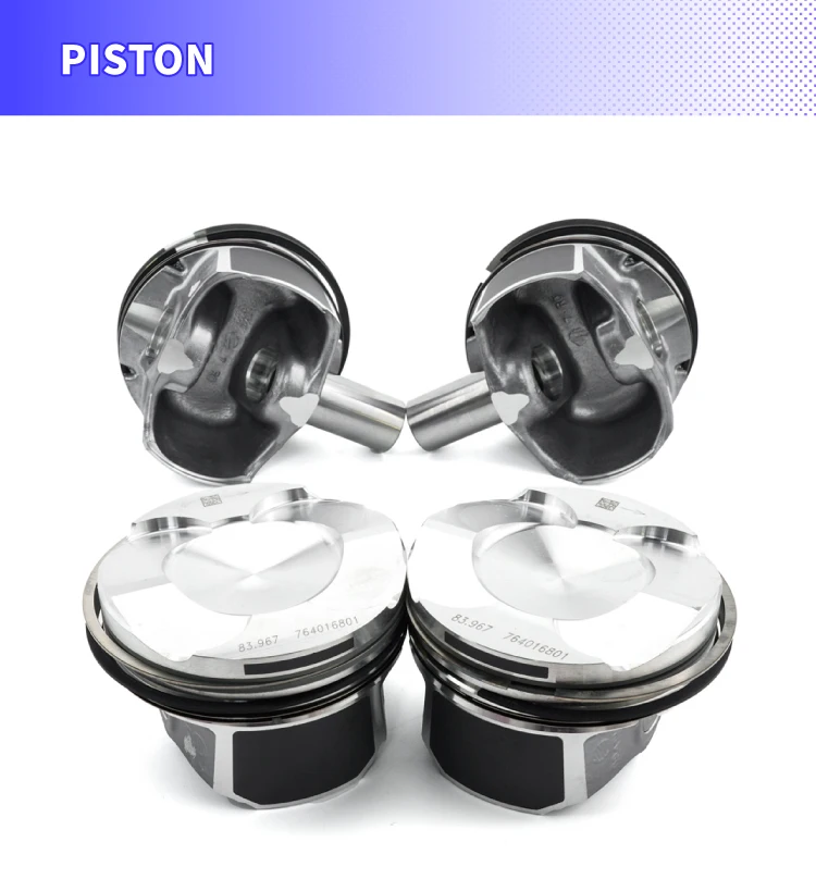 n Great stock best price auto engine low power pistons and