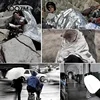 Emergency Blanket Outdoor Survival First Aid Military Rescue Kit Windproof  Waterproof Foil Thermal Blanket for Camping Hiking 2