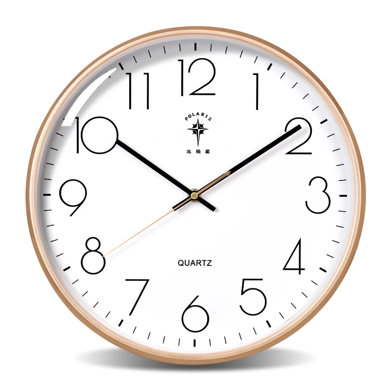 Large LED Wall Clock Silent Digital Clocks Mechanism Wall Watches B  