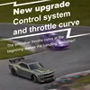 1:76 TURBO RACING C65 Built-in Gyroscope Drift Racing Full Scale Mini Remote Control Car Simulation Desktop RTR Desktop Toys 5