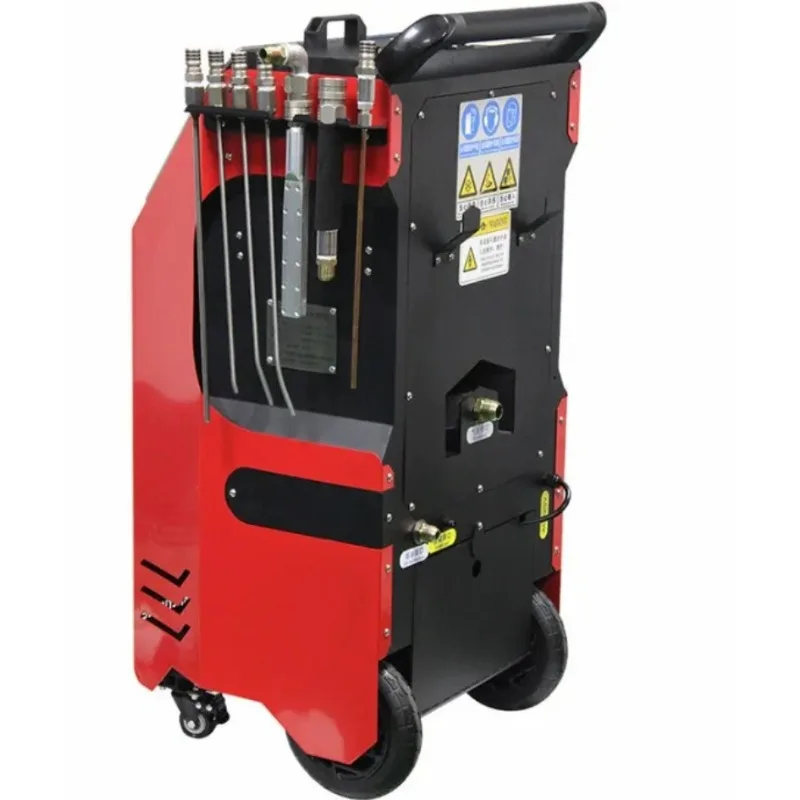 

Portable Dry Ice Cleaning Machine Dry Ice Blaster Cleaner for Cleaning Machine Small Other Cleaning Equipment Hot Sale