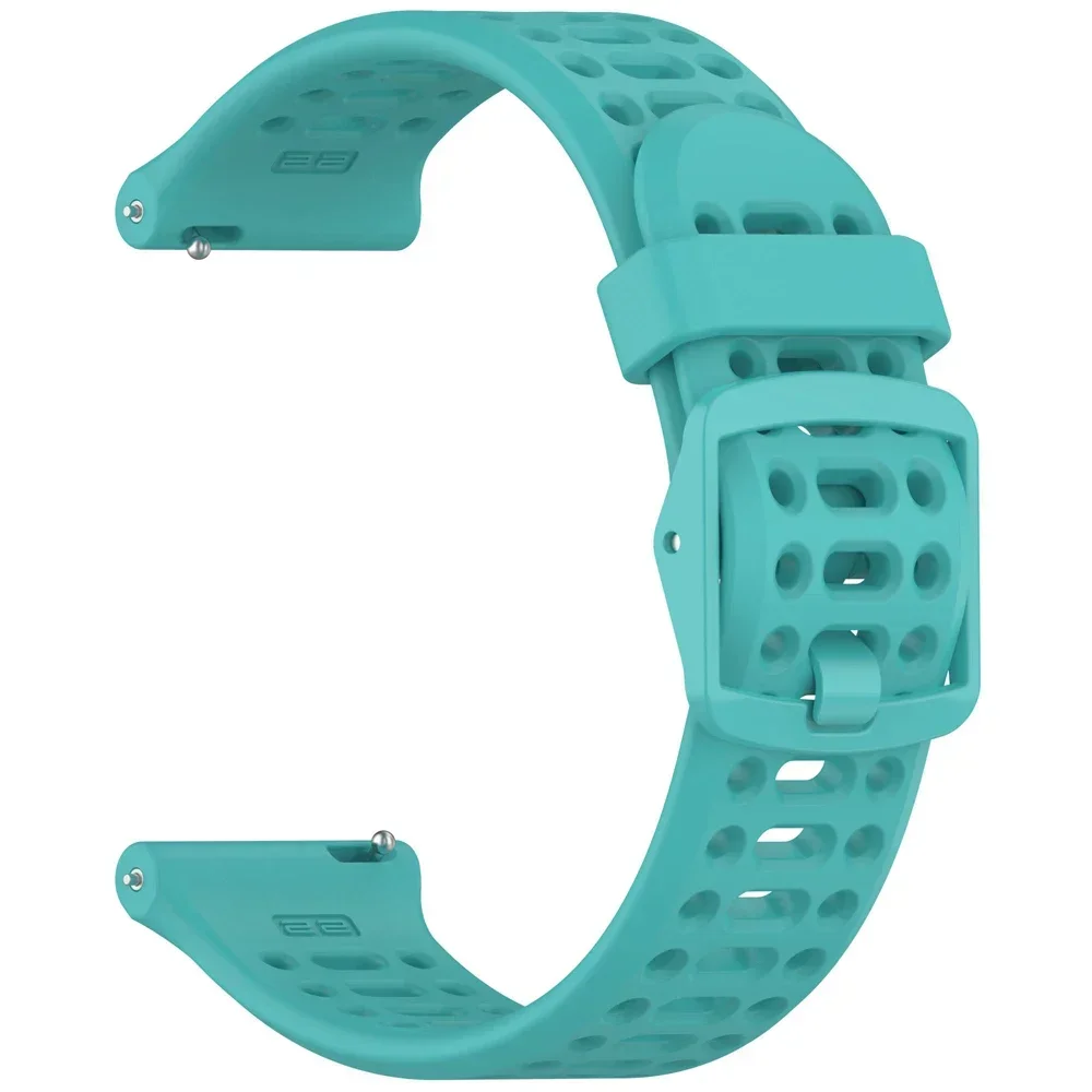 Silicone Watchband for Garmin - 20mm/22mm Strap Wristbands