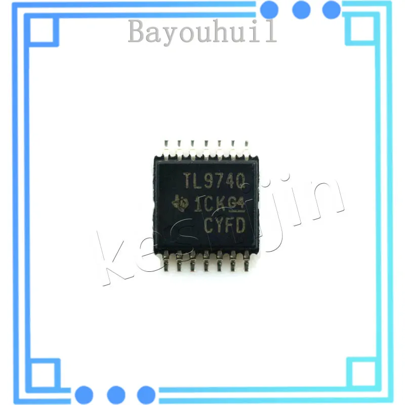 

10Pcs New and original TL974QPWRQ1 TSSOP-14 IC Chip BOM list Quotation Integrated Circuit