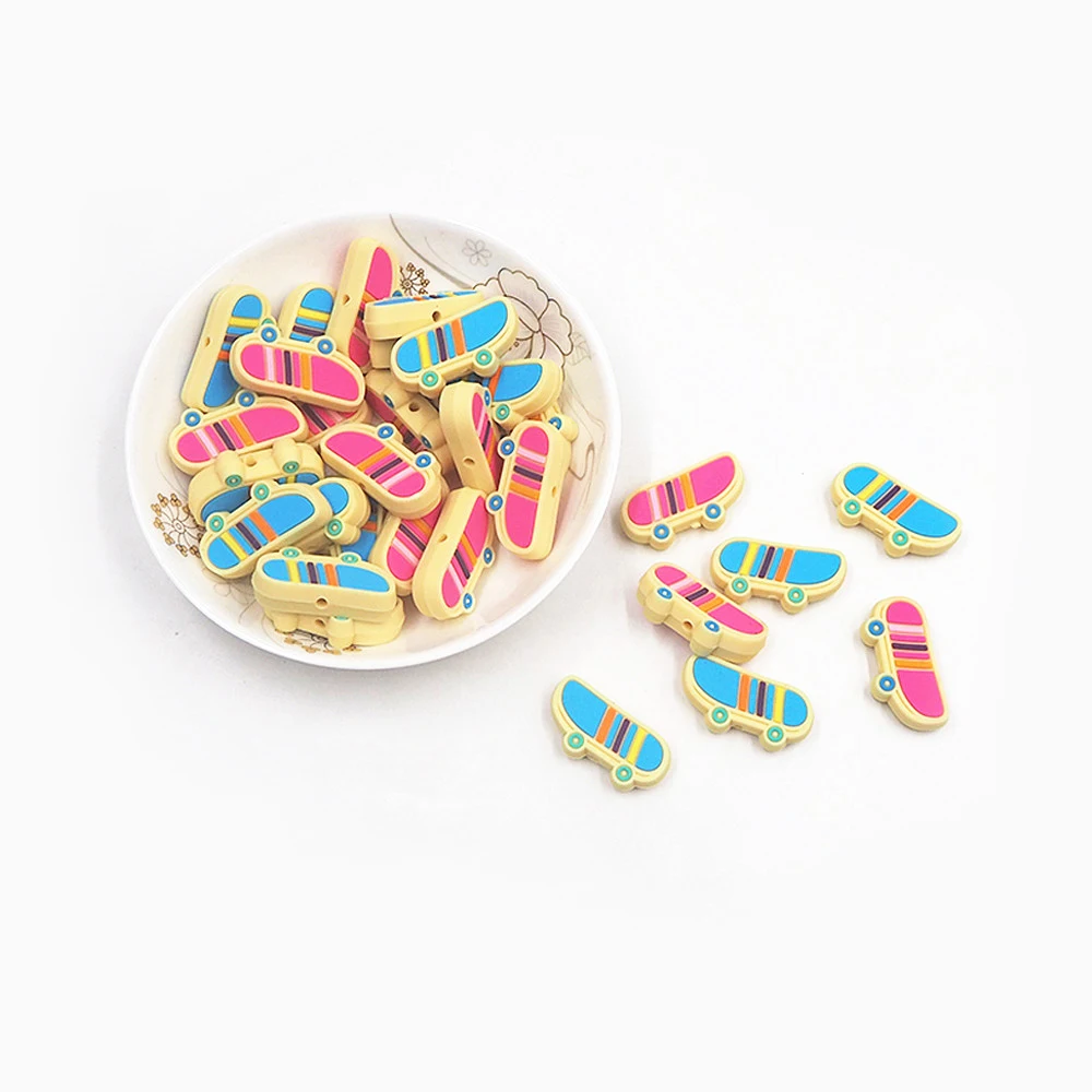 chenkai-50pcs-perline-focali-per-skateboard-per-penna-penna-perline-charms-in-silicone-perline-per-personaggi-per-la-creazione-di-penne-catene-per-ciuccio-fai-da-te