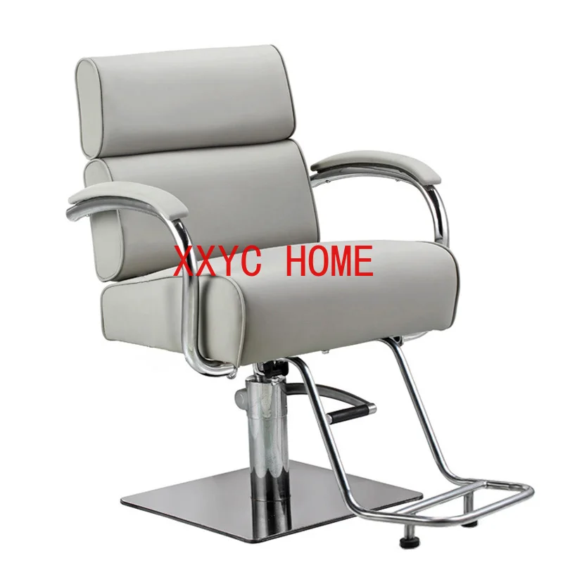 

Barbershop Equipment Barber Chairs Swivel Adjustable Comfort Luxury Barber Chairs Hair Comfort Sillas Furniture QF50BC