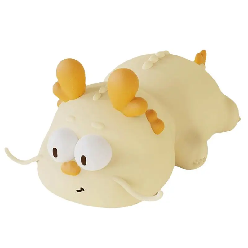 

Dragon Bedside Lamp Rechargeable Bedside Light Cute Night Light Dimmable Table Lamp Bedside Light Desk Lamp For Kids And Adults