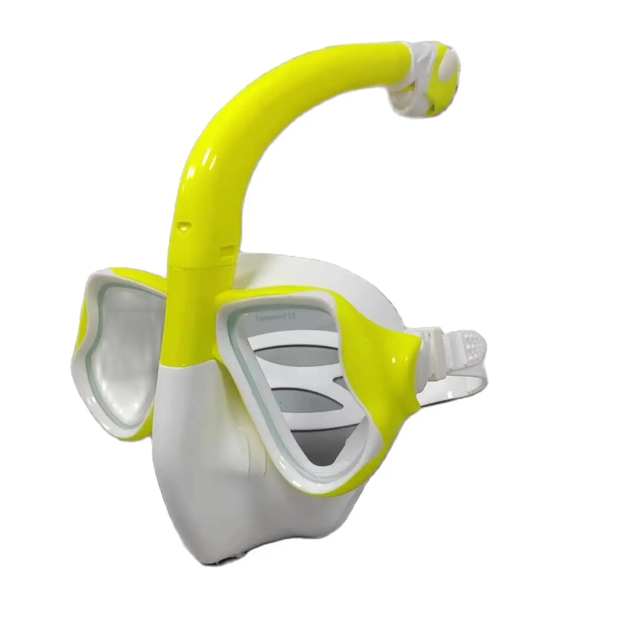 Snorkeling Gear Free Swimming Myopia Diving Detachable Sleeve Full Dry Top System
