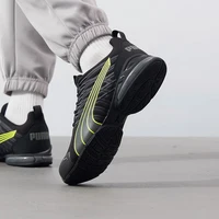 Puma véritable produit Voltaic hommes et femmes mode coussin d'air Sport coussin chaussures de course 379601-17 4