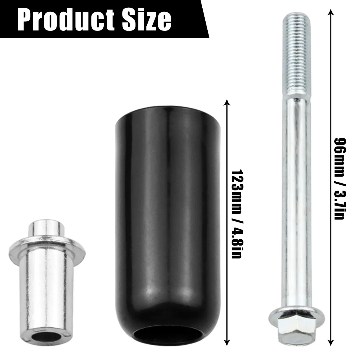 New Frame Sliders Crash Protector Motorcycle Frame Sliders Anti Crash Protector Motorcycle Accessories Falling Protection Pad