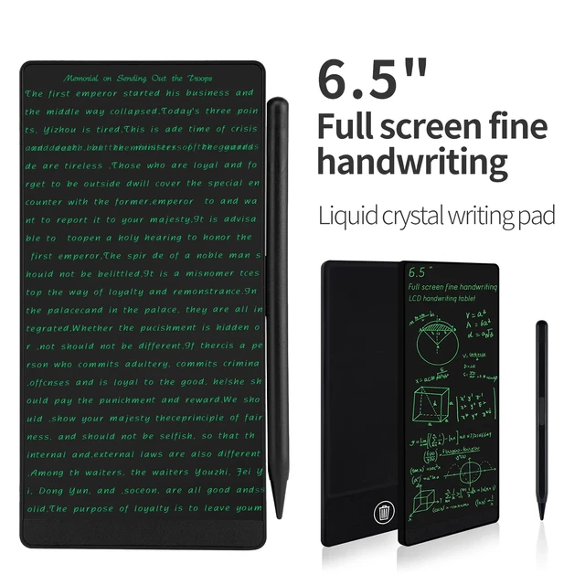 Superfine Handwriting LCD Tablet 1