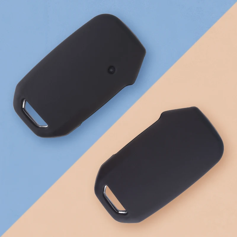 Premium Silicone Car Key Fob Case Cover