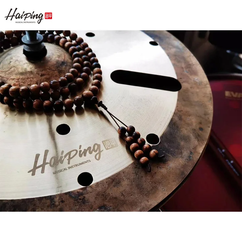 Handmade B20 Cymbals Professional for Cymbal Drums